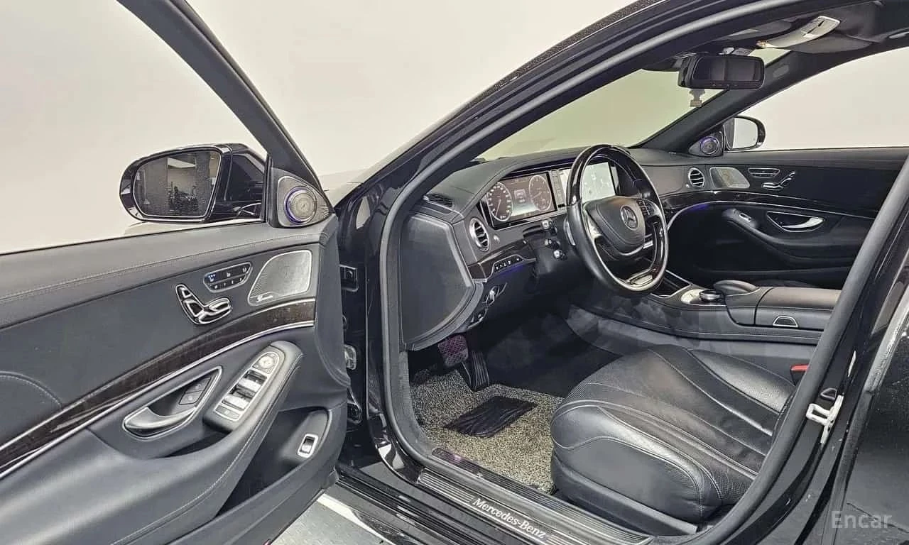 Mercedes-Benz S 350, снимка 6 - Автомобили и джипове - 56738389