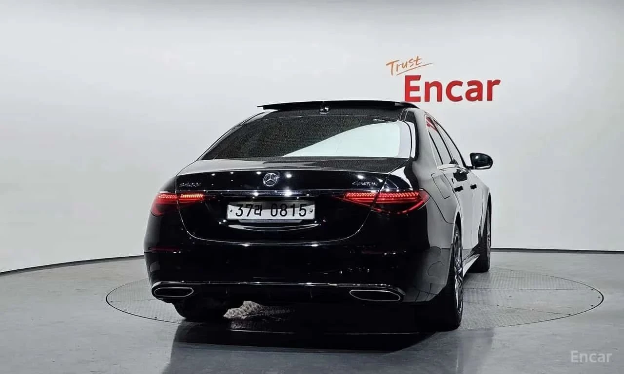 Mercedes-Benz S 350, снимка 5 - Автомобили и джипове - 56738389