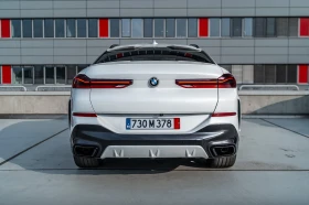 BMW X6 4.0 Хибрид, снимка 2