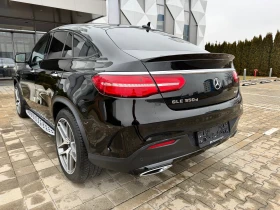 Mercedes-Benz GLE 350 AMG-360-КАМЕРИ-DISTRONIK-ОБДУХВАНЕ-BLIND-SPOT-9G, снимка 7