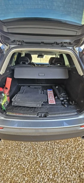 Volvo XC60 2.0d 190ks 4x4 Android Auto Carplay , снимка 9