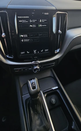 Volvo XC60 2.0d 190ks 4x4 Android Auto Carplay , снимка 12