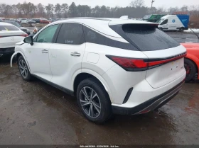 Lexus RX 350 2.4L I-4 DI, DOHC, VVT, TURBO, 275HP All Wheel, снимка 3