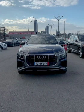 Audi Q8 S-LINE-MATRIX-DISTRONIC-B&O-Масаж-Вакум, снимка 5