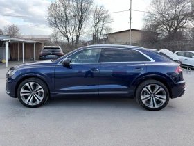 Audi Q8 S-LINE-MATRIX-DISTRONIC-B&O-Масаж-Вакум, снимка 2