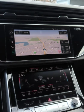 Audi Q8 S-LINE-MATRIX-DISTRONIC-B&O-Масаж-Вакум, снимка 11