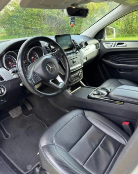 Mercedes-Benz GLE Coupe W292, снимка 5