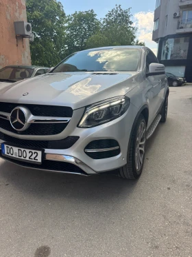 Mercedes-Benz GLE Coupe W292, снимка 13