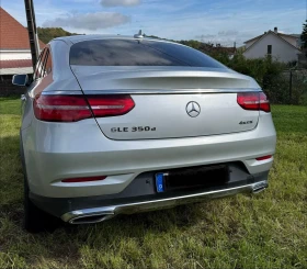 Mercedes-Benz GLE Coupe W292, снимка 9