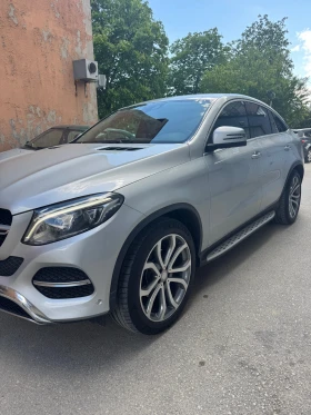 Mercedes-Benz GLE Coupe W292, снимка 1