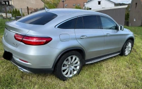 Mercedes-Benz GLE Coupe W292, снимка 8