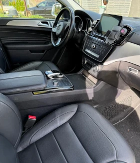 Mercedes-Benz GLE Coupe W292, снимка 2