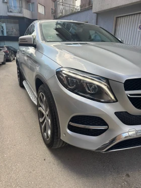 Mercedes-Benz GLE Coupe W292, снимка 12