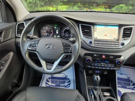 Hyundai Tucson 2.0 PREMIUM-FULL, снимка 17