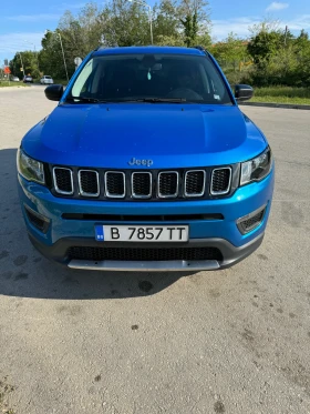 Jeep Compass 4x4 180hp , снимка 1