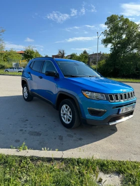 Jeep Compass 4x4 180hp , снимка 2