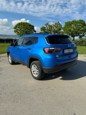 Jeep Compass 4x4 180hp , снимка 4
