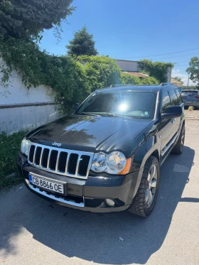 Jeep Grand cherokee 3.0 CRDI, снимка 2
