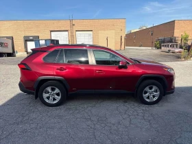 Toyota Rav4 * Hybrid XLE AWD * АВТОКРЕДИТ БЕЗ ПЪРВОНАЧАЛНА * , снимка 3