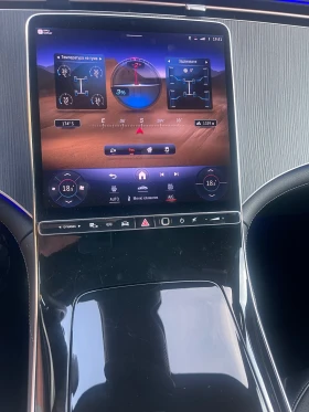 Mercedes-Benz EQE 350 4 MATIC/PANO/Burmester, снимка 15