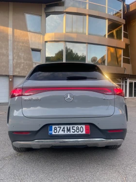 Mercedes-Benz EQE 350 4 MATIC/PANO/Burmester, снимка 4