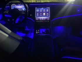 Mercedes-Benz EQE 350 4 MATIC/PANO/Burmester, снимка 11