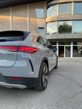 Mercedes-Benz EQE 350 4 MATIC/PANO/Burmester, снимка 6