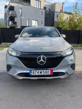 Mercedes-Benz EQE 350 4 MATIC/PANO/Burmester, снимка 3