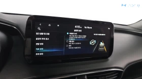 Hyundai Santa fe 2022* 4WD* EXCLUSIVE* ОБДУХ* КРАЙНА ЦЕНА, снимка 12