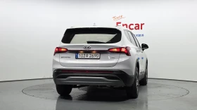 Hyundai Santa fe 2022* 4WD* EXCLUSIVE* ОБДУХ* КРАЙНА ЦЕНА, снимка 3