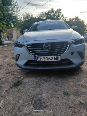 Mazda CX-3, снимка 3