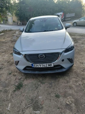 Mazda CX-3, снимка 1