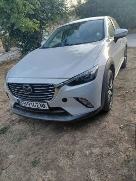 Mazda CX-3, снимка 2