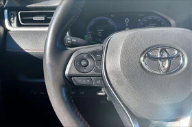 Toyota Rav4 RAV4 Prime/APPLE CARPLAY / ANDROID AUTO / АУДИО СИ, снимка 14