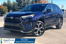 Toyota Rav4 RAV4 Prime/APPLE CARPLAY / ANDROID AUTO / АУДИО СИ, снимка 1