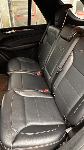 Mercedes-Benz ML 350 AMG line, снимка 10