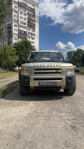 Land Rover Discovery Discovery 3, снимка 2 - Автомобили и джипове - 43378888