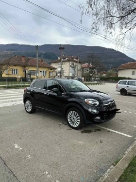 Fiat 500X, снимка 1