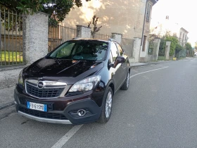 Opel Mokka бензин газ нави , снимка 6