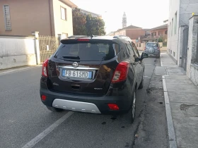 Opel Mokka бензин газ нави , снимка 7