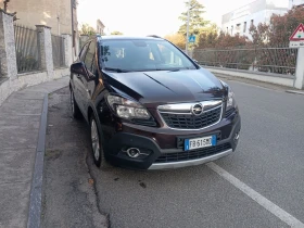 Opel Mokka бензин газ нави , снимка 5