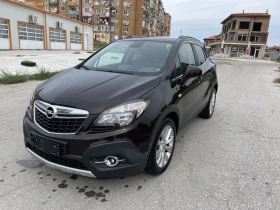 Opel Mokka бензин газ нави , снимка 2