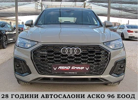 Audi Q5 S-line /SPORTBACK/PANORAMA/MATRIX/DISTRONIC/ЛИЗИНГ - [3] 