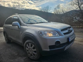     Chevrolet Captiva 2.4