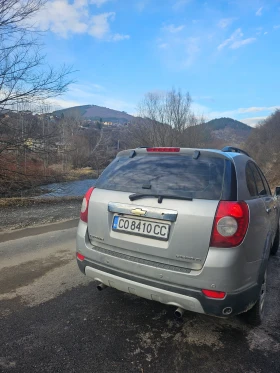 Chevrolet Captiva 2.4 | Mobile.bg    8