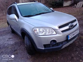 Chevrolet Captiva 2.4, снимка 1