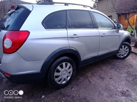 Chevrolet Captiva 2.4, снимка 3