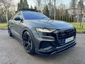 Audi Q8 S-Line, снимка 1