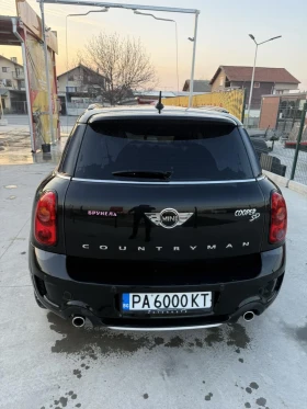 Mini Countryman   ALL 4 2.0 SD, снимка 4