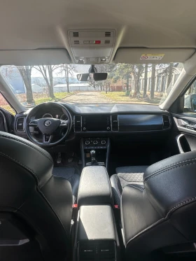 Skoda Kodiaq 1.5 TSI - 150 к.с., снимка 6